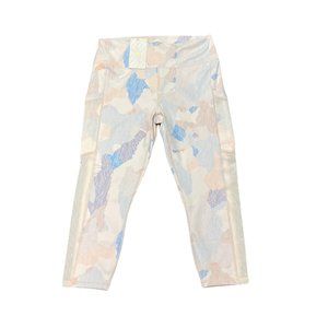 Fabletcs Mila High Waisted On the Go Premium Leggings Size XXL